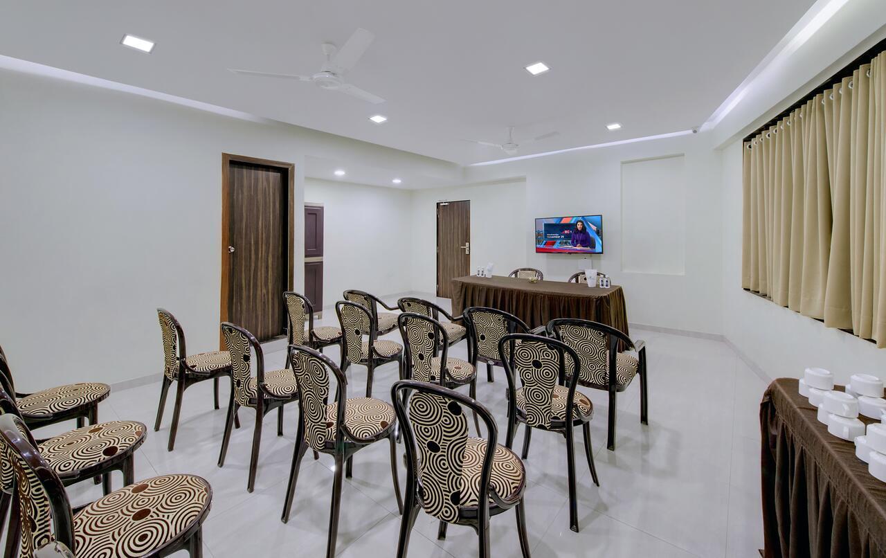 Hotel Shital Inn Ahmedabad Exterior foto