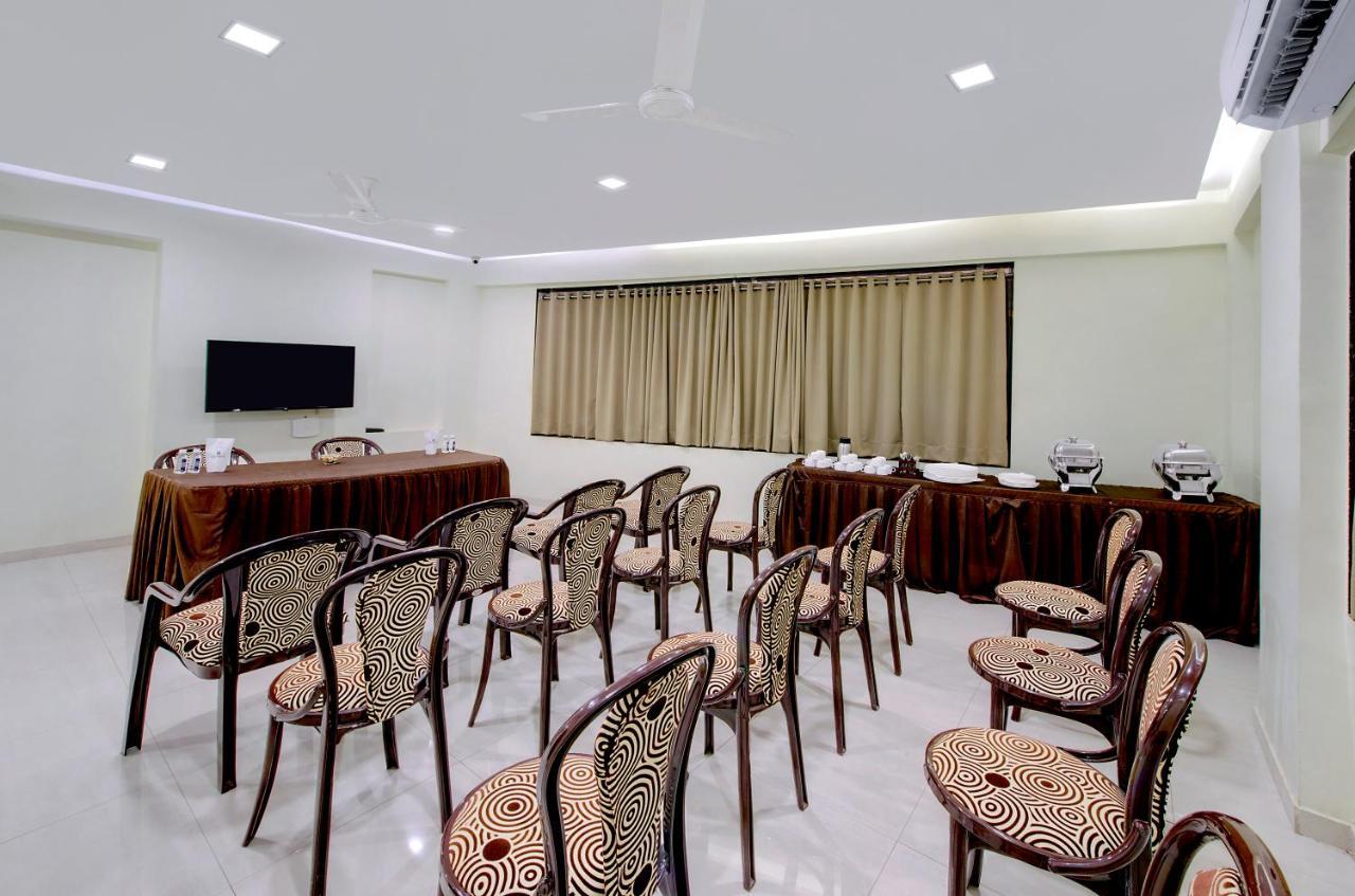 Hotel Shital Inn Ahmedabad Exterior foto