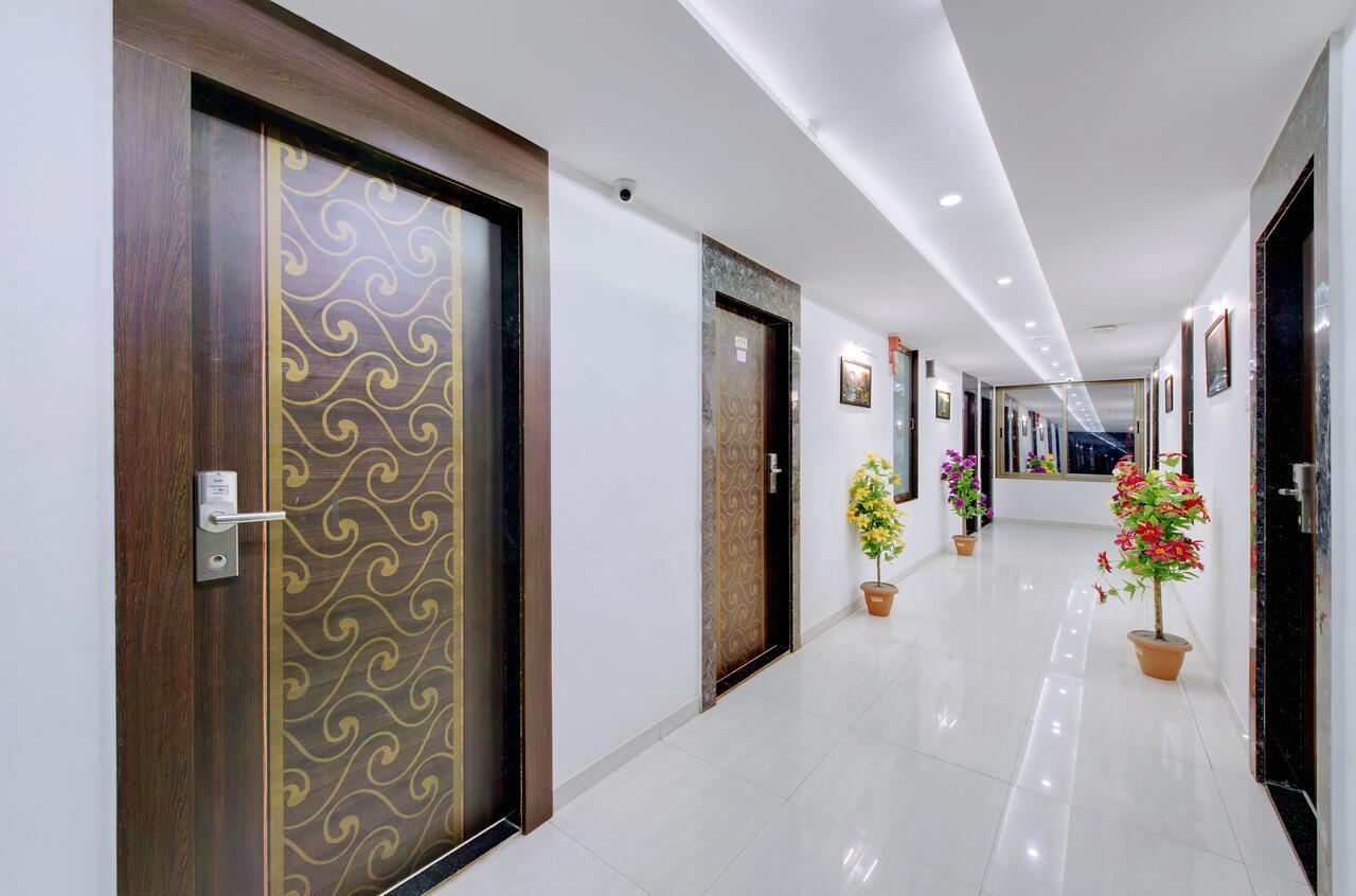 Hotel Shital Inn Ahmedabad Exterior foto